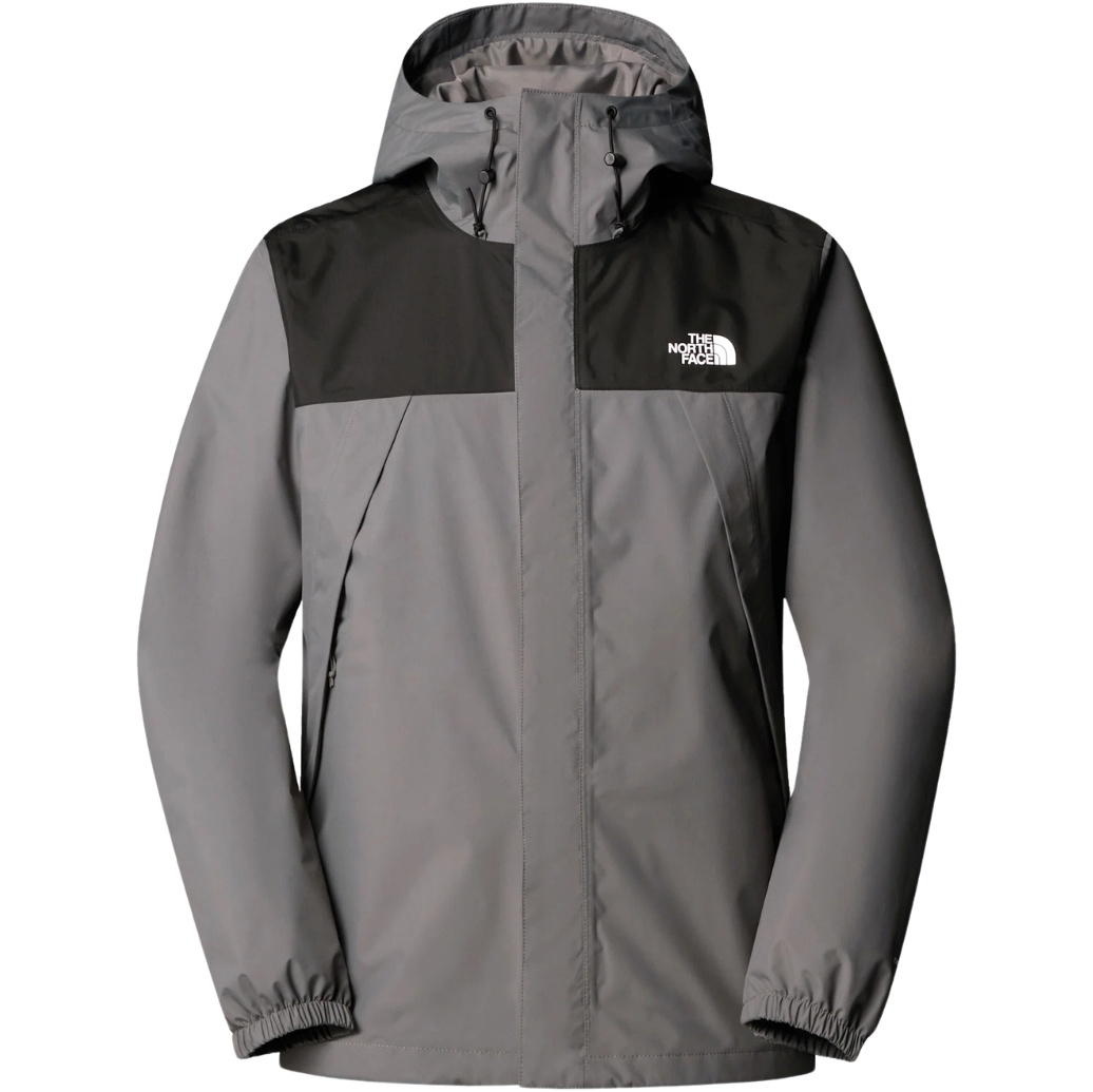 2026 The North Face Mens Antora Jacket NF0A7QEY - Smoked Pearl